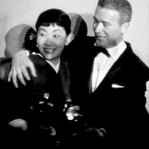 Academy Awards 30th Annual Miyoshi Umeki Red Buttons 1958