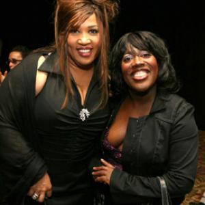 Kym Whitley and Sheryl Underwood