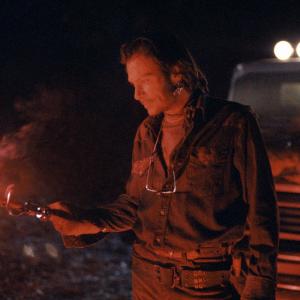 Still of Joe Unger in Kruvinos skerdynes Teksase. Odinveidis (1990)