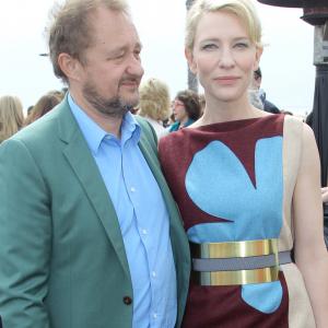 Cate Blanchett, Andrew Upton