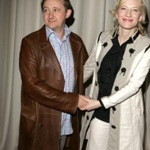 Cate Blanchett, Andrew Upton