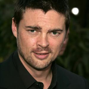 Karl Urban at event of The Bourne Supremacy (2004)