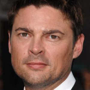 Karl Urban at event of Zvaigzdziu kelias 2009