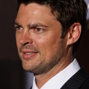 Karl Urban at event of Zvaigzdziu kelias (2009)