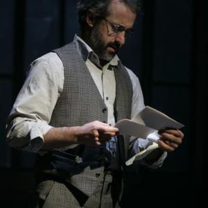 Dr. Stockman in ENEMY OF THE PEOPLE Shakespeare Theatre of Washington