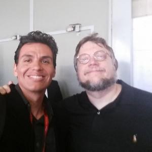 Directors Guillermo del Toro, Andres Useche