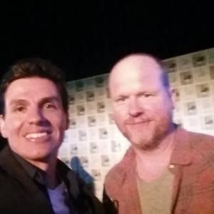 WriterDirectors Josh Whedon and Andres Useche