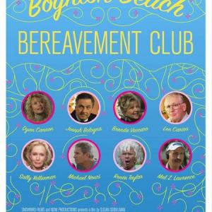 Joseph Bologna, Michael Nouri, Renée Taylor and Brenda Vaccaro in The Boynton Beach Bereavement Club (2005)