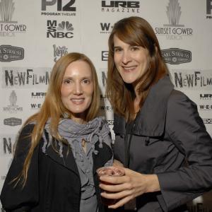 January 29th 2009 NewFilmmakers LA at Sunset Gower Studios