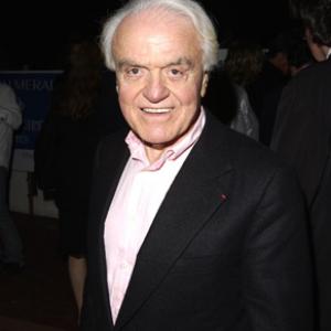 Jack Valenti at event of The Kid Stays in the Picture (2002)