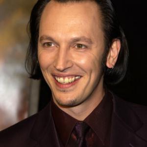 Steve Valentine at event of The Time Machine 2002