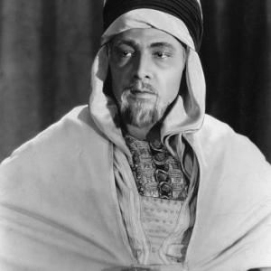 Son of the Sheik The Rudolph Valentino United Artists 1926 IV