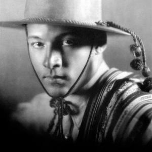 Still of Rudolph Valentino in The Four Horsemen of the Apocalypse 1921