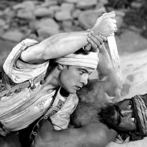 Son of the Sheik The Rudolph Valentino United Artists 1926 IV