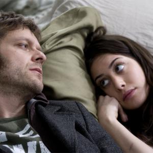 Still of Fanny Valette and Jonathan Zaccaï in Une aventure New-Yorkaise (2009)