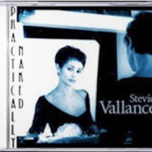 Stevie Vallance has 5 CDs as Jazz vocalist.