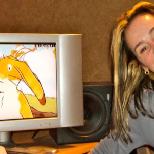 Stevie Vallance voice-director on 52 episodes of Guess How Much I Love You (Disney Junior).