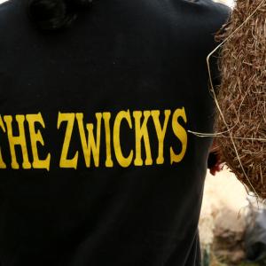 The Zwickys -- Siguatepeque, Honduras