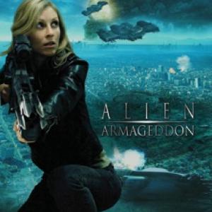 Rochelle Vallese Alien Armageddon