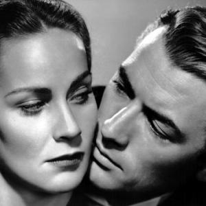 The Paradine Case Alida Valli and Gregory Peck 1947