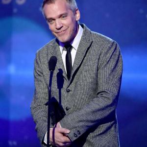 Jean-Marc Vallée at event of Hollywood Film Awards (2014)