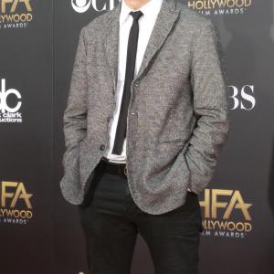JeanMarc Valle at event of Hollywood Film Awards 2014