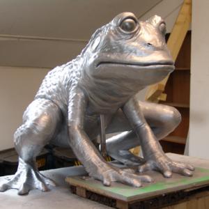 large Frog