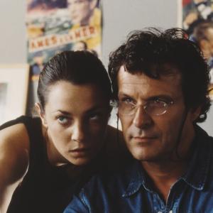 Still of Frédéric van den Driessche and Sophie Bonnet in Les anges exterminateurs (2006)