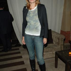 Frederique Van Der Wal at event of Zodiac (2007)