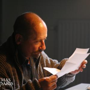 Dirk van Dijck in Christmas in Paris 2008