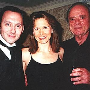Hedda Gabler opening  Broadway  directed by Nicholas Martin  with Michael Emerson and Harris Yulin  2001