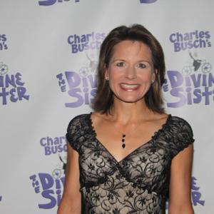 Opening night The Divine Sister by Charles Busch directed by Carl Andress