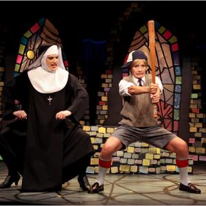 The Divine Sister - Soho Playhouse - with Charles Busch