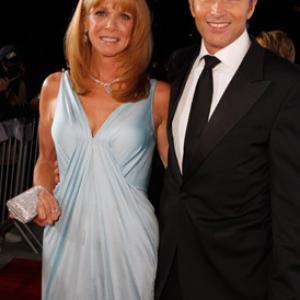 Tim Daly and Amy Van Nostrand