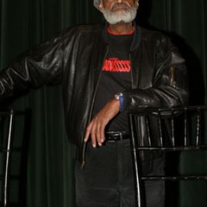 Melvin Van Peebles at event of How to Get the Mans Foot Outta Your Ass 2003