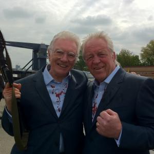 Doubling Alan ford