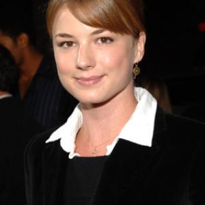Emily VanCamp at event of Things We Lost in the Fire 2007