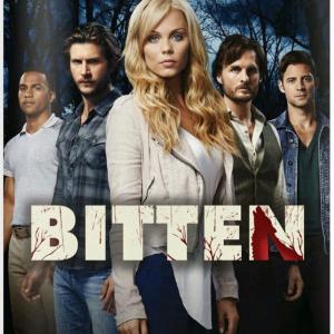 Bitten Season 1 Promotional Poster Syfy and Space