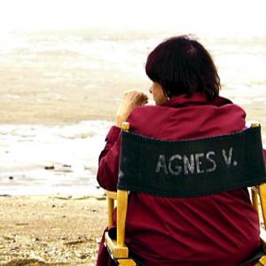 Still of Agnès Varda in Les plages d'Agnès (2008)