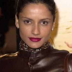Leonor Varela at event of The Mexican (2001)