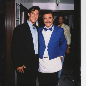Mark & Burt Reynolds on the Bob Hope Show!