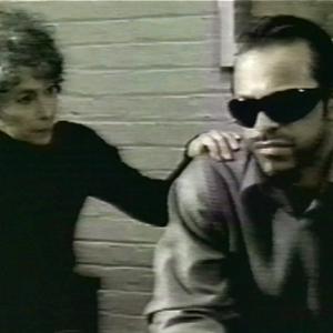 Still of Rita Moreno and Nelson Vasquez in OZ
