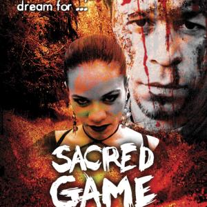 SACRED GAME, starring Nelson Vasquez and Marlyn Matias