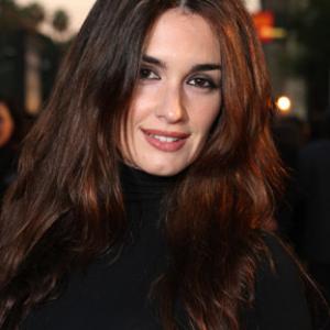 Paz Vega at event of The Bucket List 2007