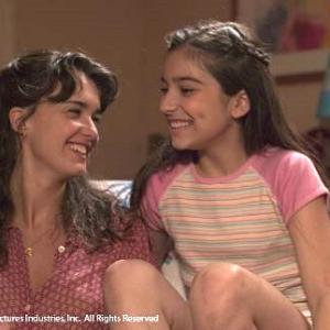 Still of Paz Vega and Shelbie Bruce in Spanglish 2004
