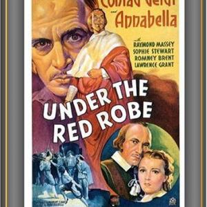 Conrad Veidt in Under the Red Robe 1937