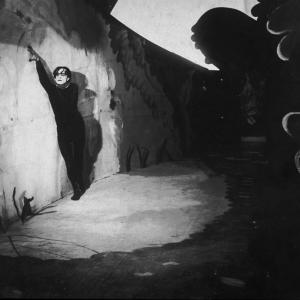 Still of Conrad Veidt in Das Cabinet des Dr Caligari 1920