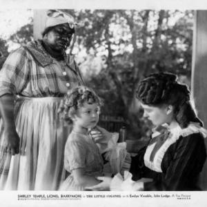 Still of Shirley Temple, Hattie McDaniel and Evelyn Venable in The Little Colonel (1935)