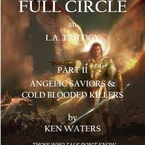 Full Circle Preliminary Cover - Part II