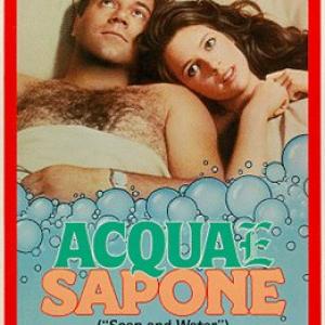 Natasha Hovey and Carlo Verdone in Acqua e sapone (1983)